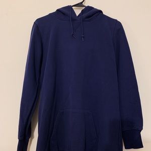 [Uniqlo] Long hoodie dress